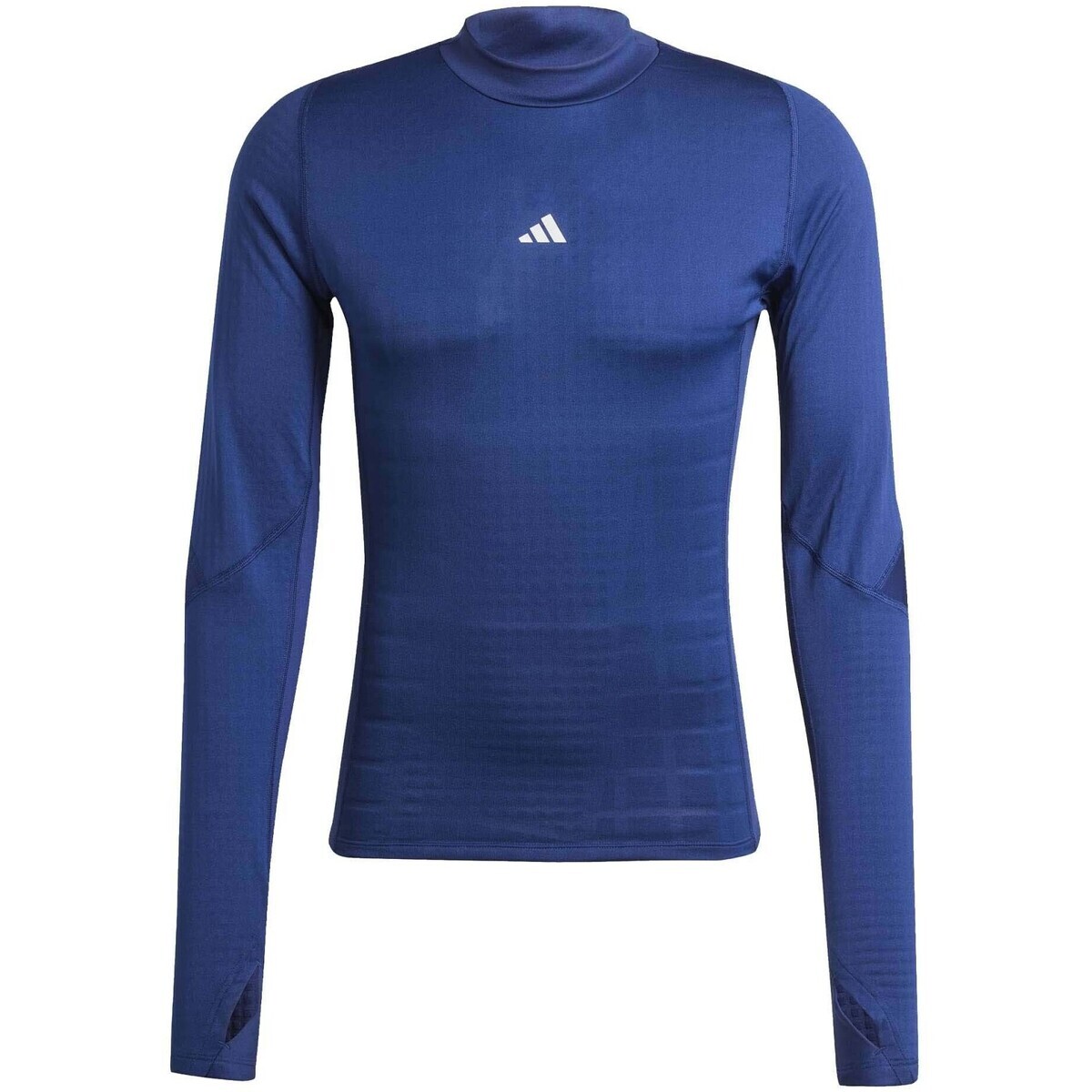 adidas  Tf Cr Ls Tee M  Modrá