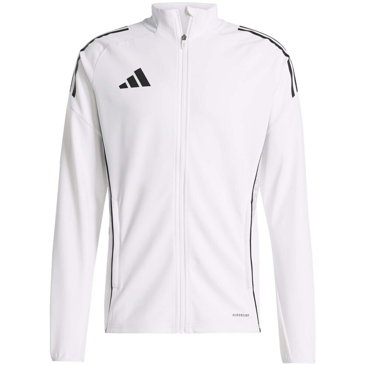adidas  Tiro25c Tr Jkt  Bílá