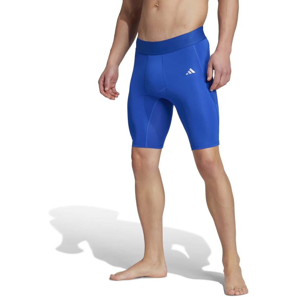 adidas  Tf Shrt Tight M  Tmavě modrá