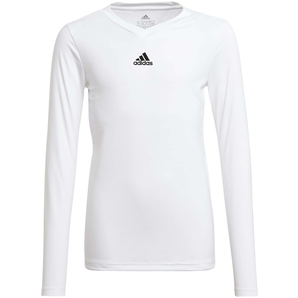 adidas  Team Base Tee Y  Bílá
