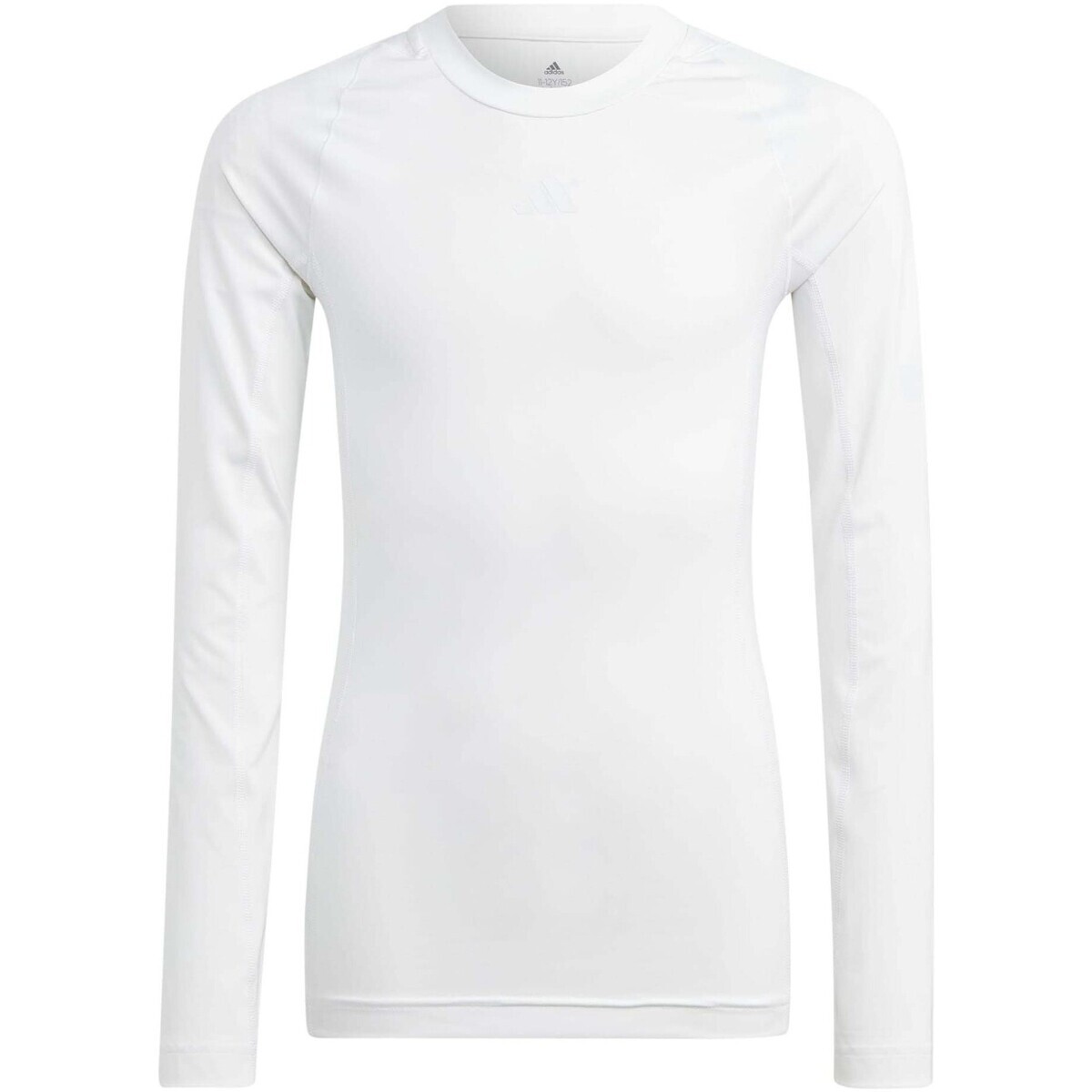 adidas  Tf Ls Tee Y  Bílá