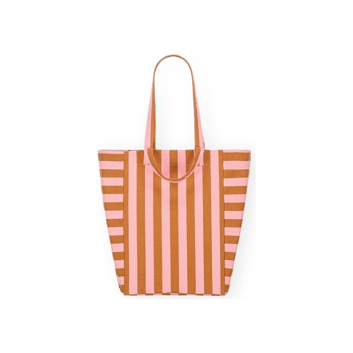 Rose In April  Tote Bag Elisabeth - Stramberry/Caramel  Hnědá