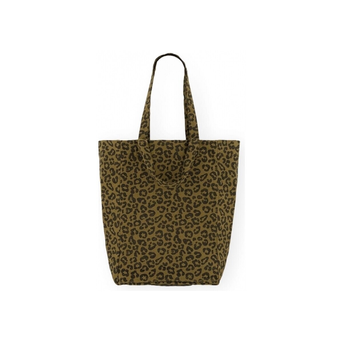 Rose In April  Tote Bag Elisabeth - Olive  Zelená