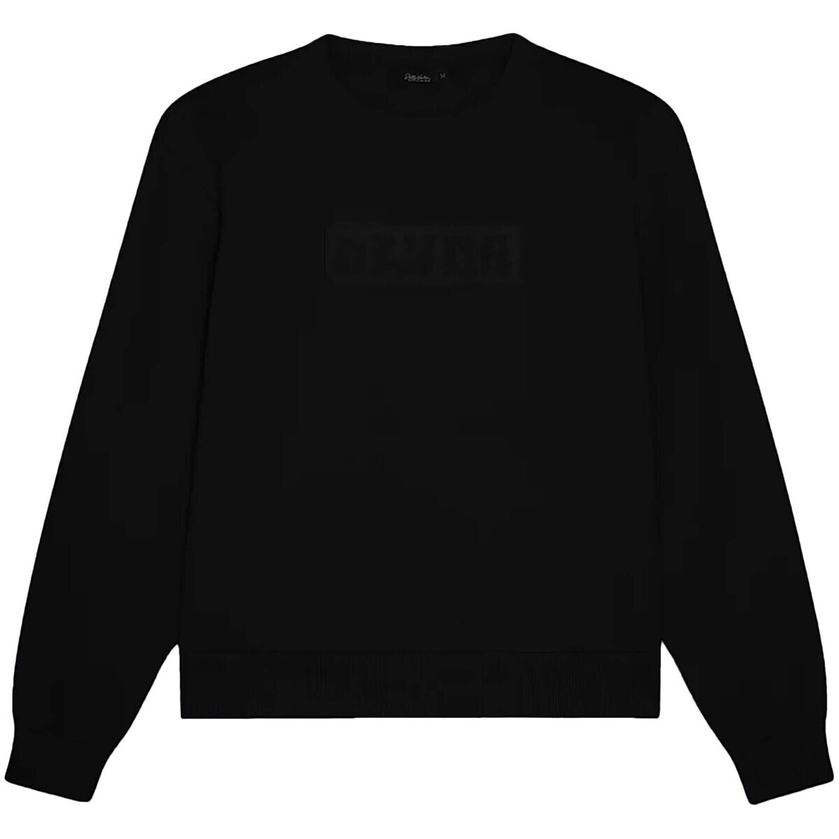 Dolly Noire  Dlynr Swirl Crewneck  Černá