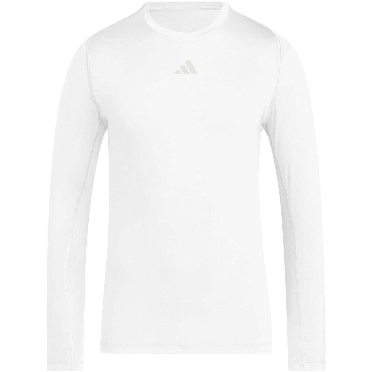 adidas  Tf Ls Tee M  Bílá