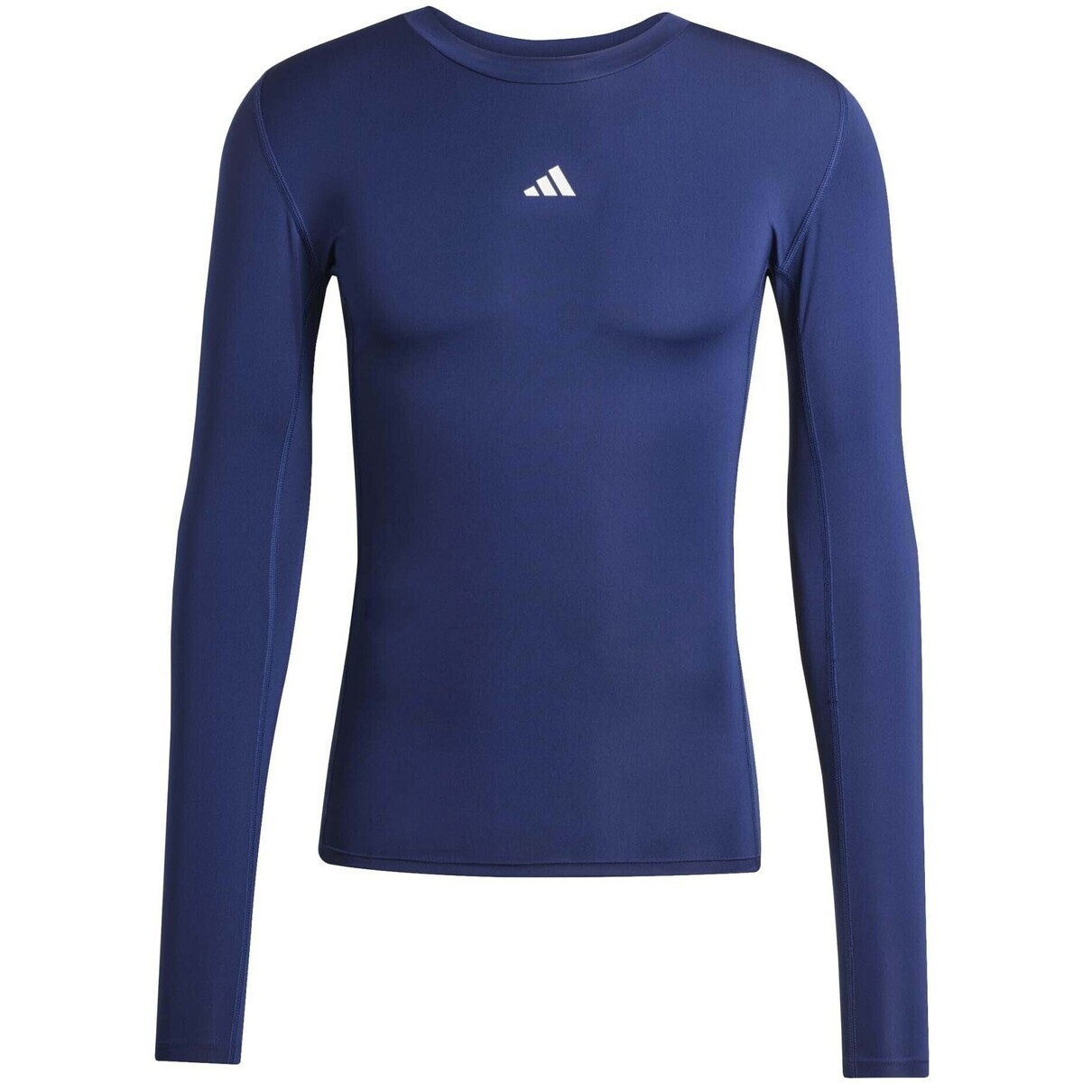 adidas  Tf Ls Tee M  Modrá