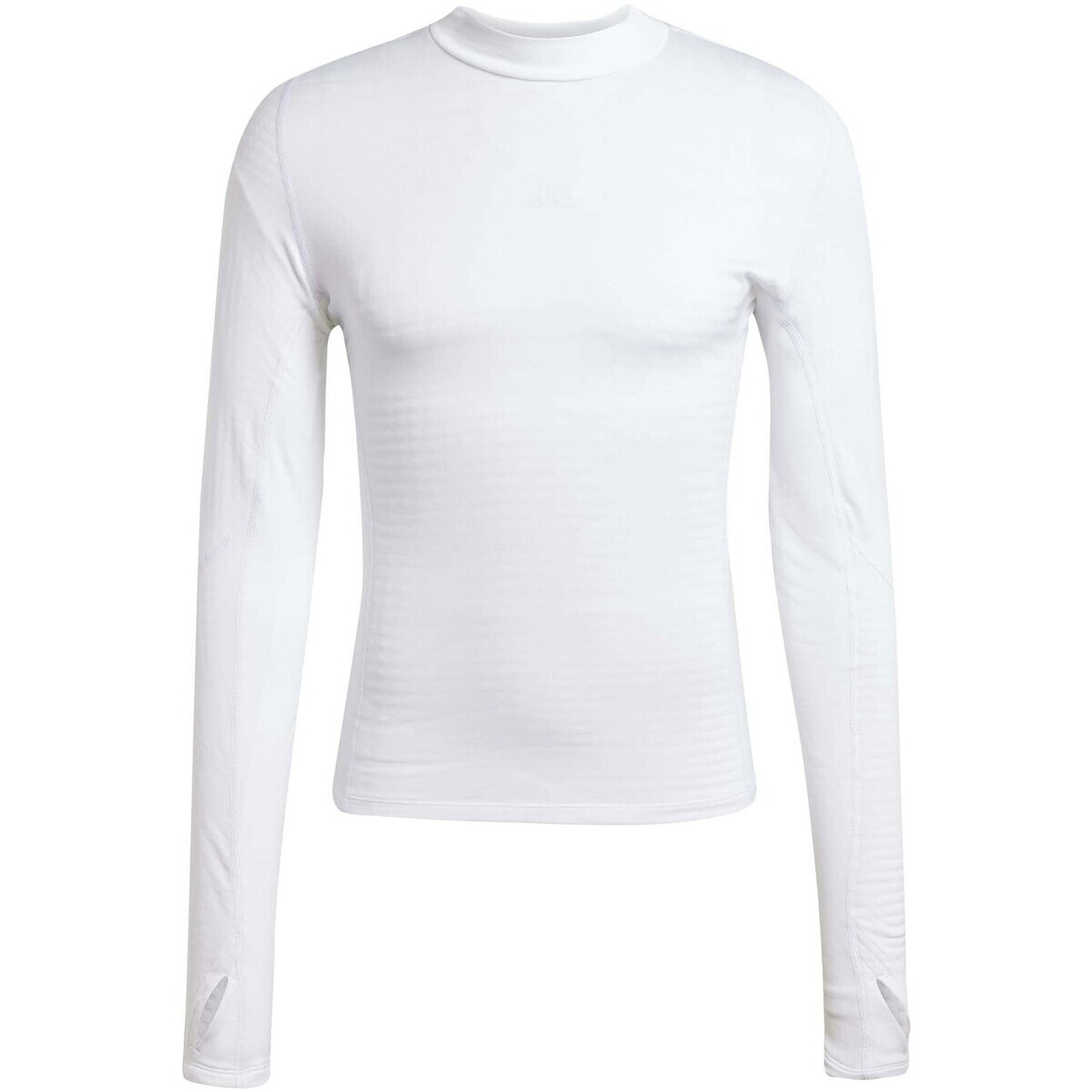 adidas  Tf Cr Ls Tee M  Bílá