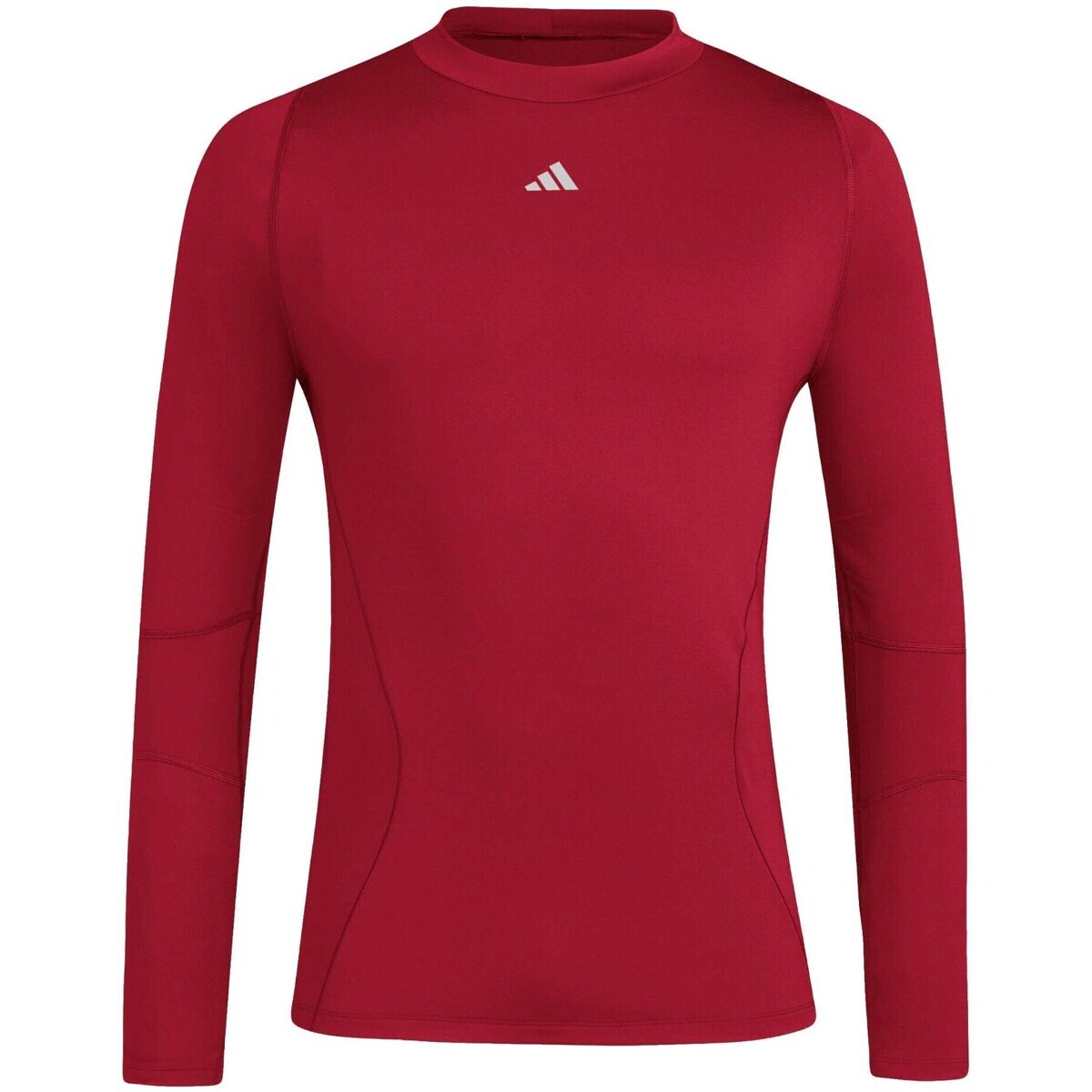 adidas  Tf Cr Ls Tee M  Červená