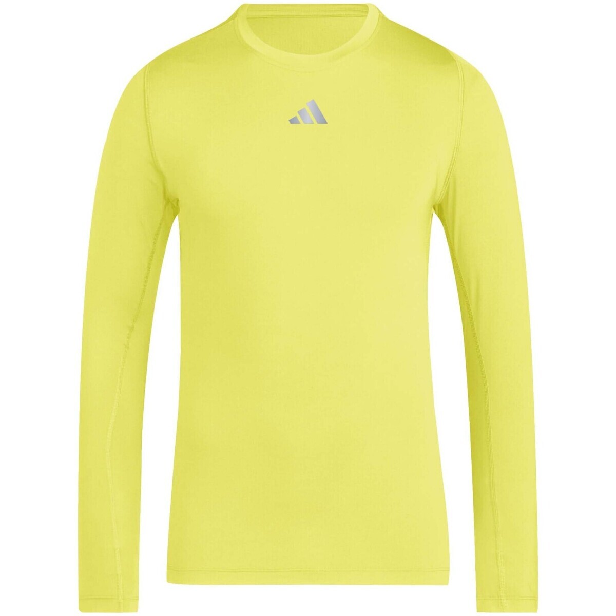 adidas  Tf Ls Tee M  Žlutá