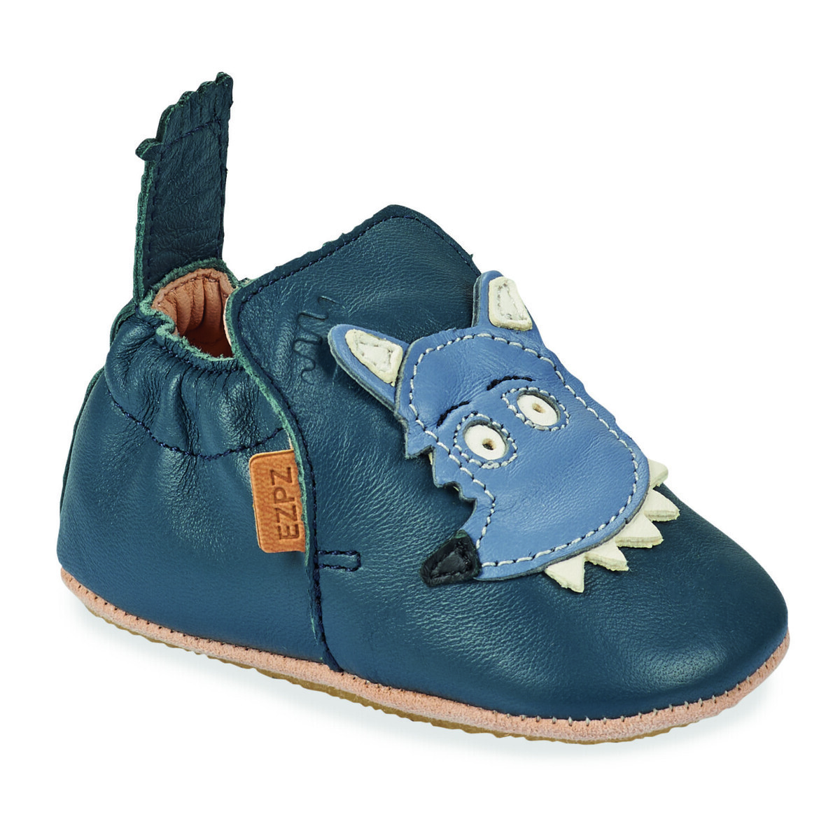 Easy Peasy  MY BLUBLU PETIT LOUP  Modrá