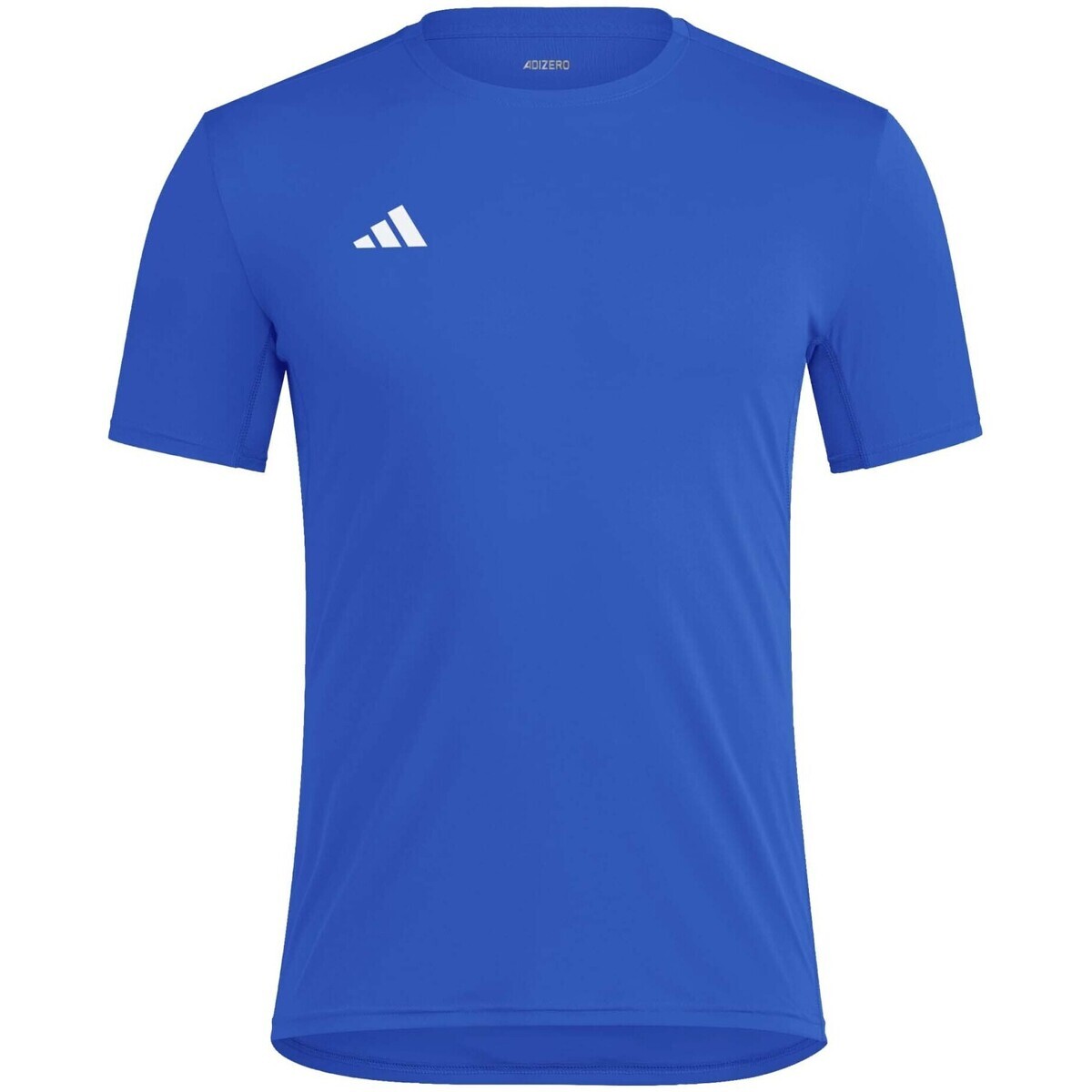adidas  Adizero E Tee  Modrá