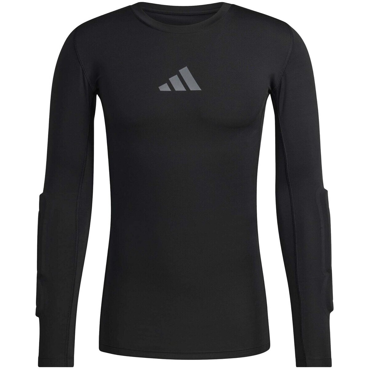 adidas  Gk Pad Ls M  Černá