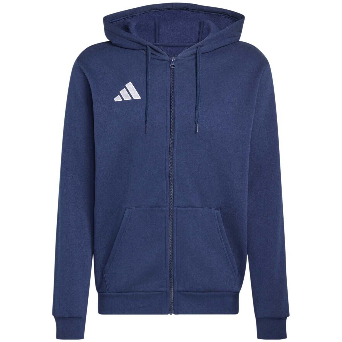 adidas  Ent26 Fz Hood  Modrá