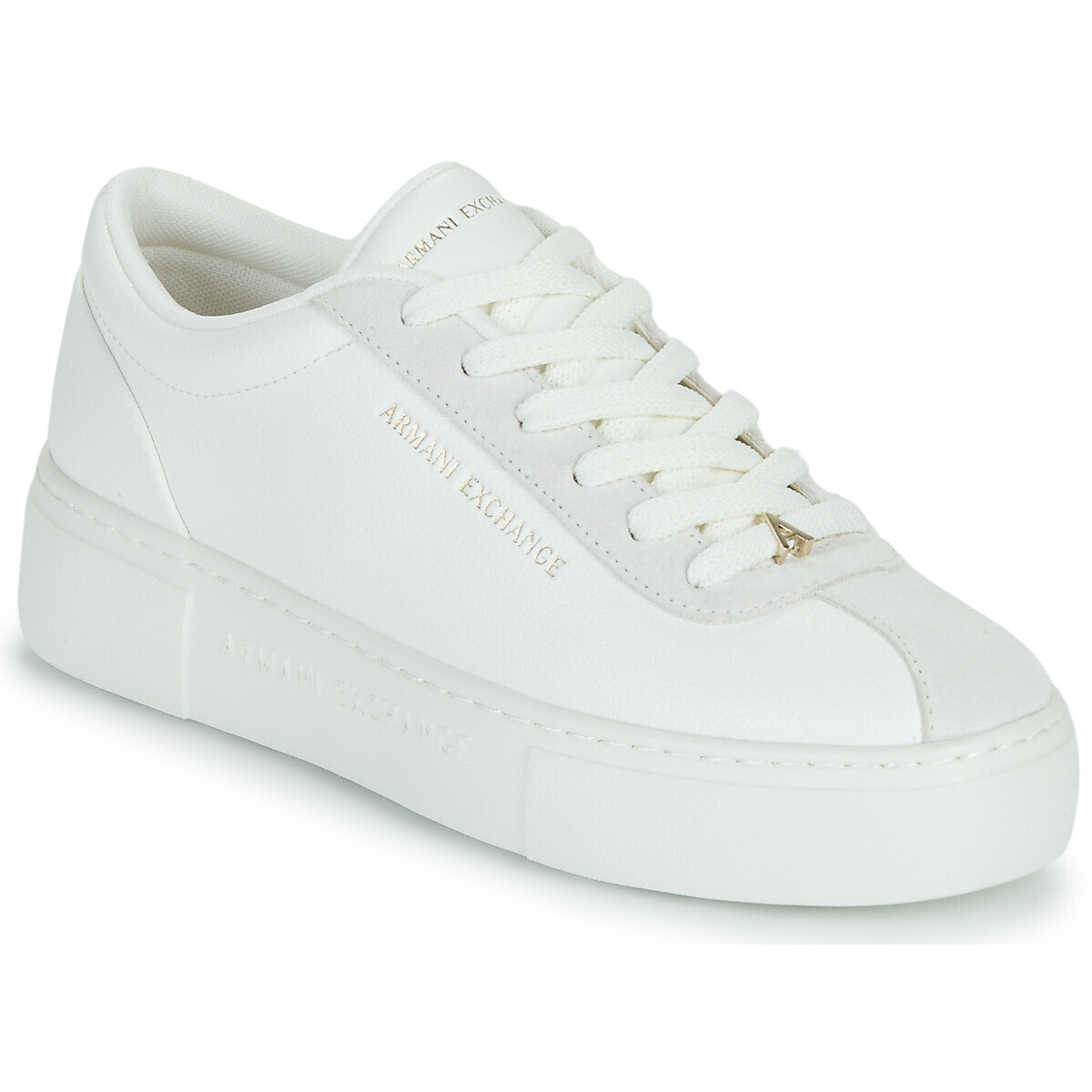 Armani Exchange  KURT LOW XW003065  Bílá