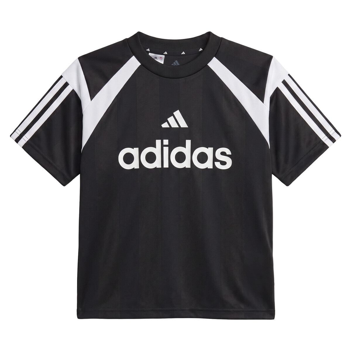 adidas  HOUSE OF TIRO UNISEX T-SHIRT  Černá