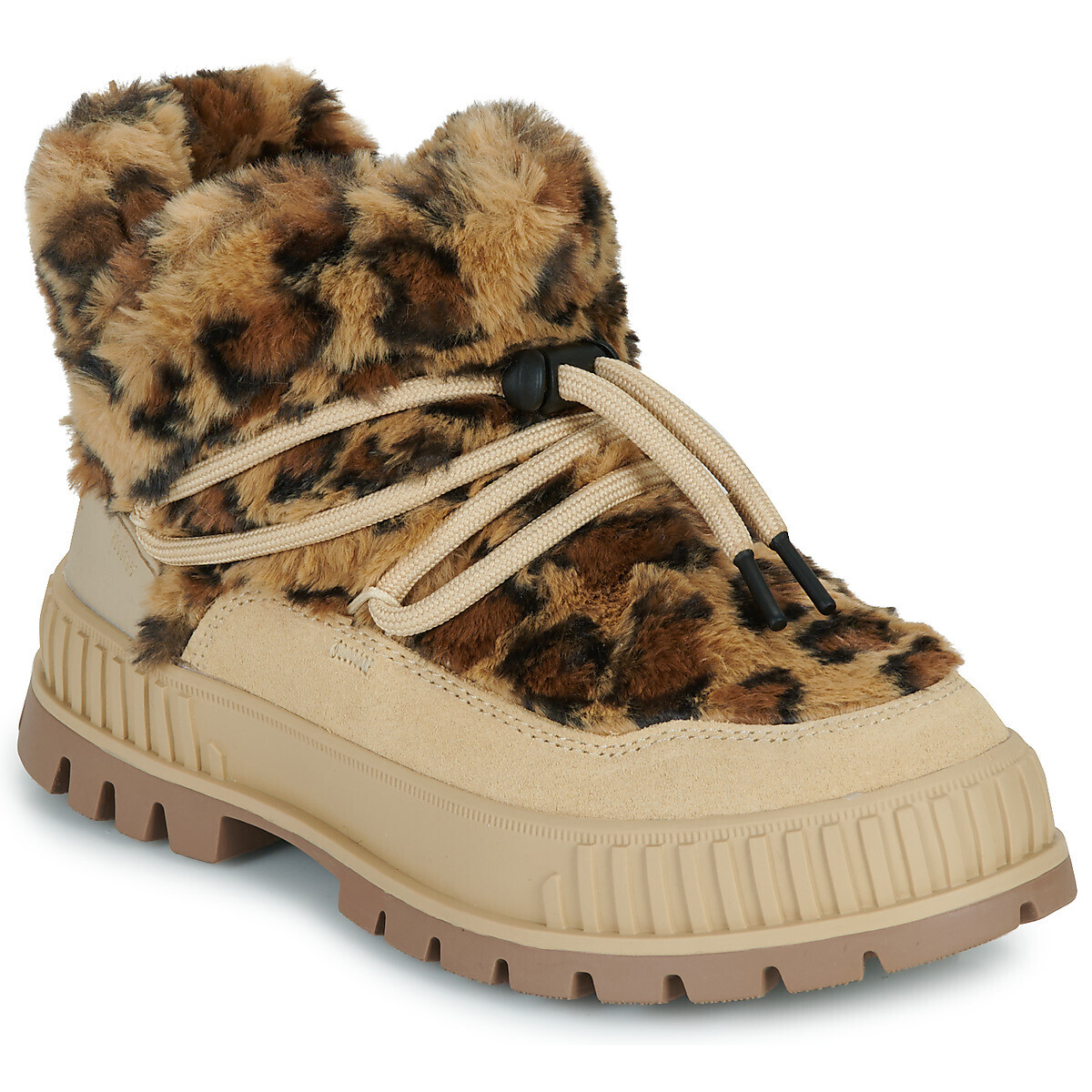 Palladium  PALLASHOCK WL HIVER  Hnědá