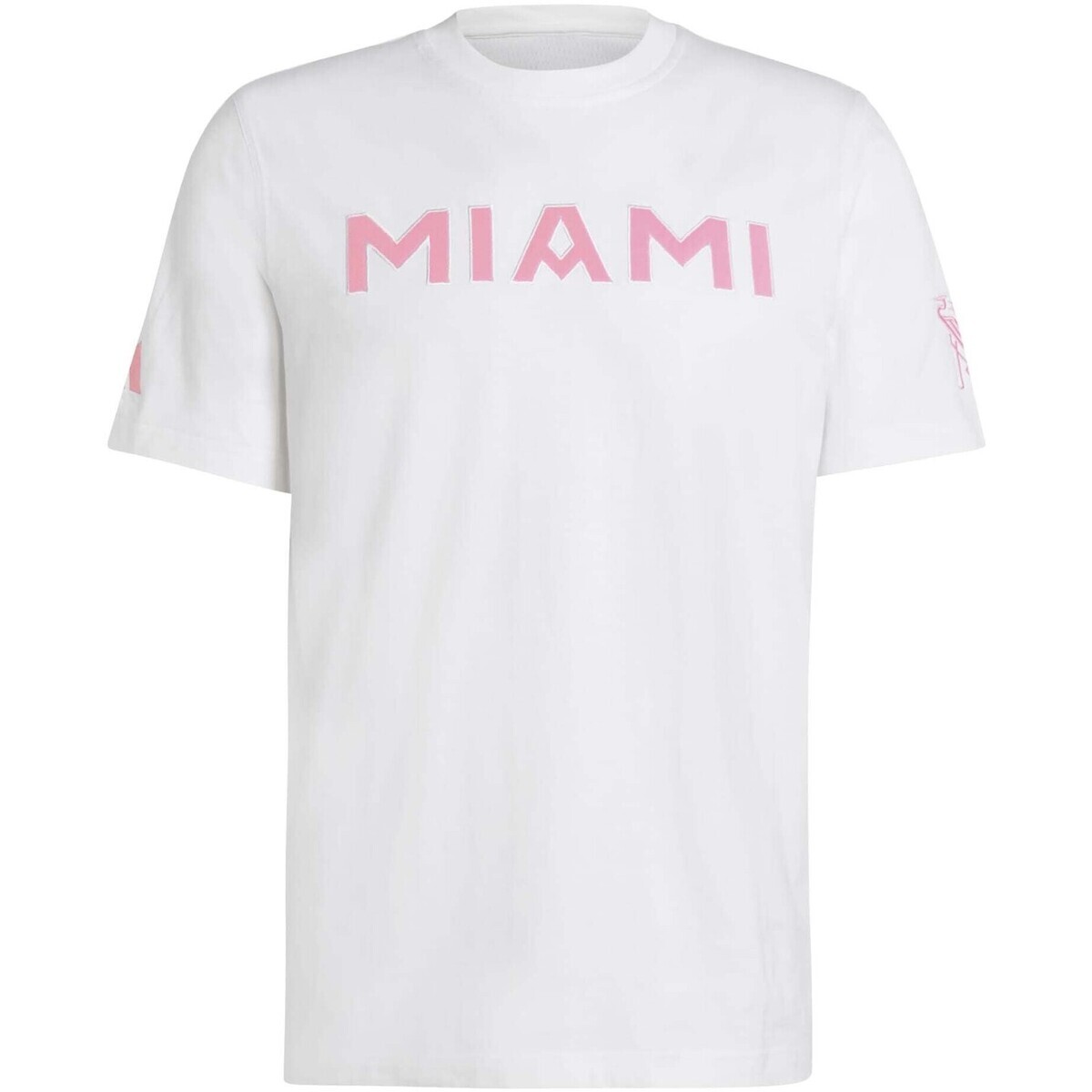 adidas  Imcf Us Tee  Bílá