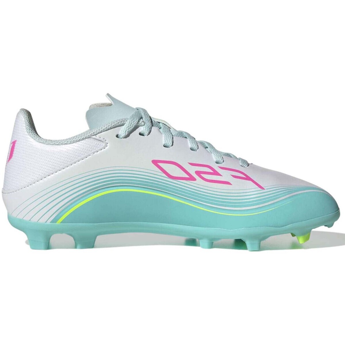 adidas  F50 Messi League Fg  Bílá