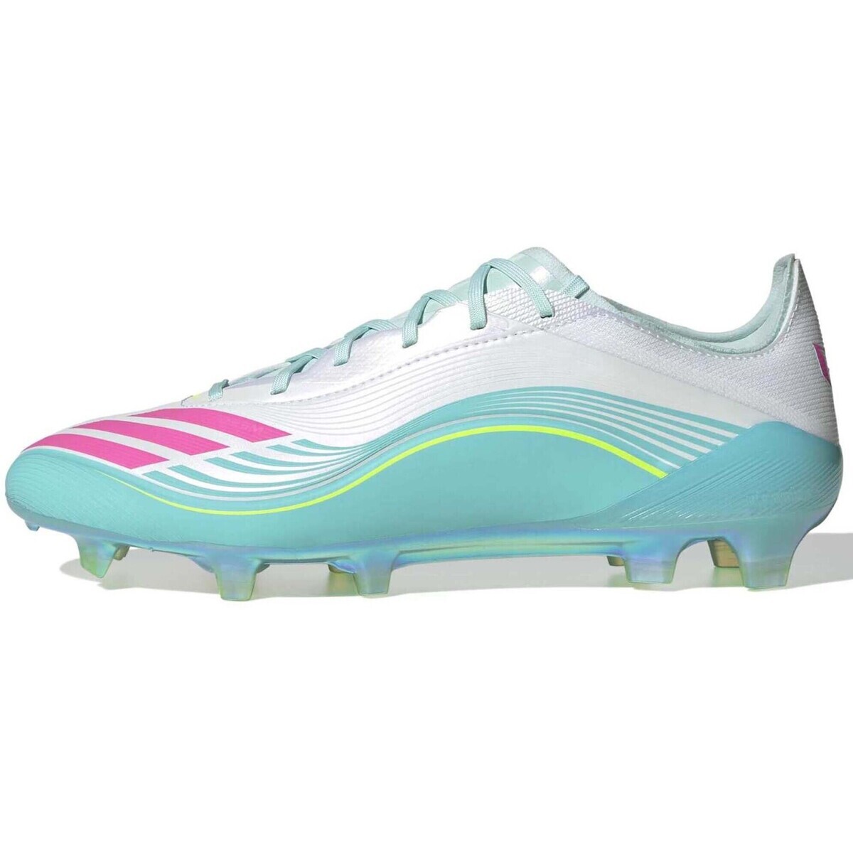 adidas  F50 Messi Elite Fg  Bílá