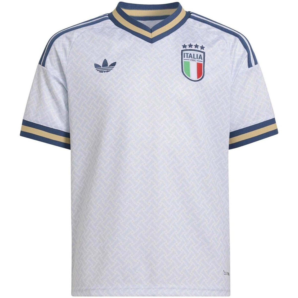 adidas  Figc A Jsy Y  Modrá