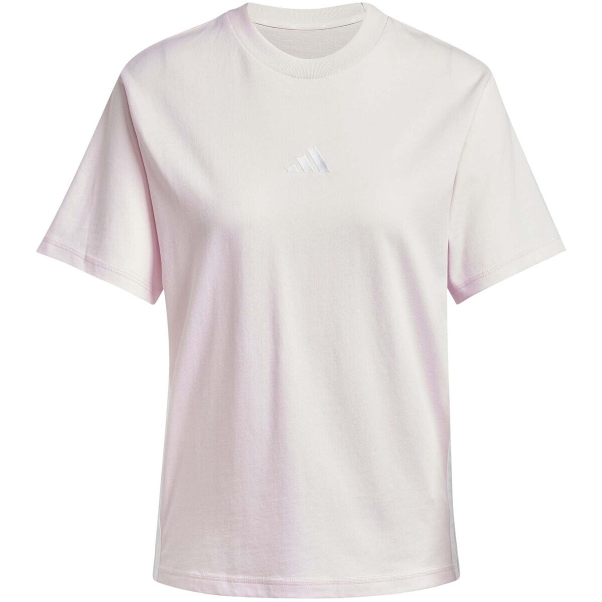 adidas  W 3S Sj T  Růžová