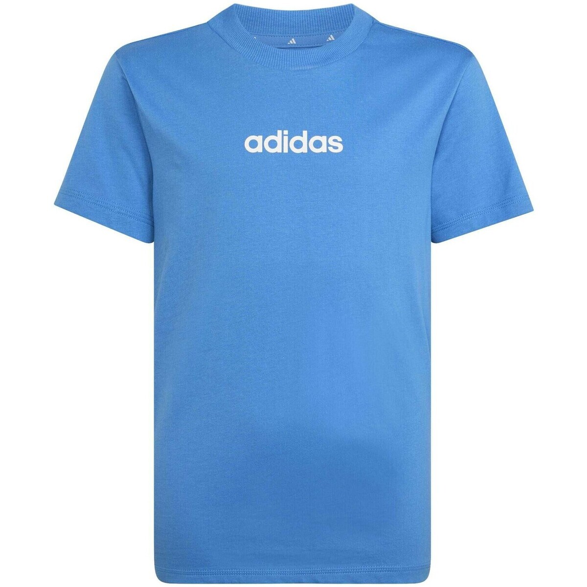 adidas  J Lin Tee 160  Modrá