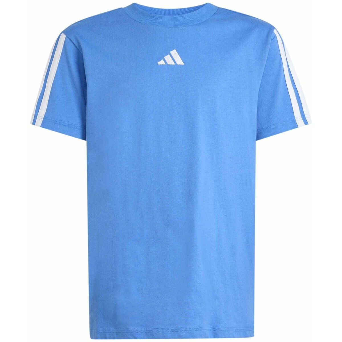 adidas  J 3S Tee 160  Tmavě modrá
