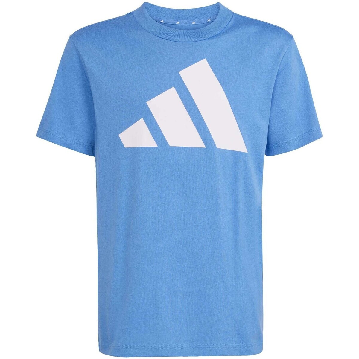 adidas  J Bl Tee 160  Tmavě modrá