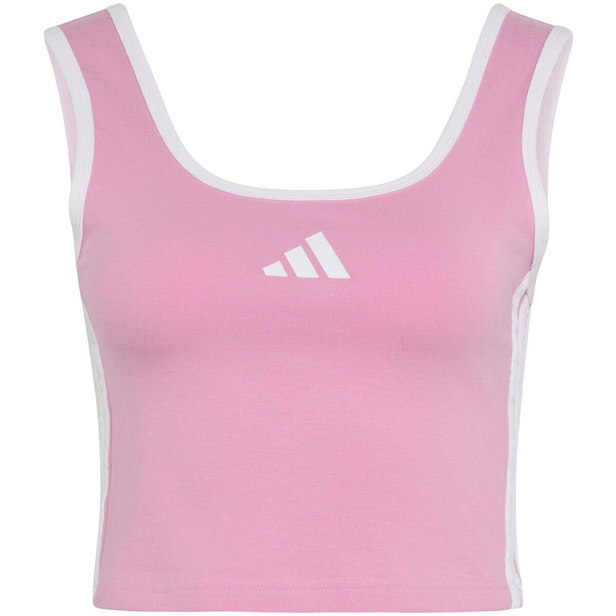 adidas  W Stadium Tank  Růžová