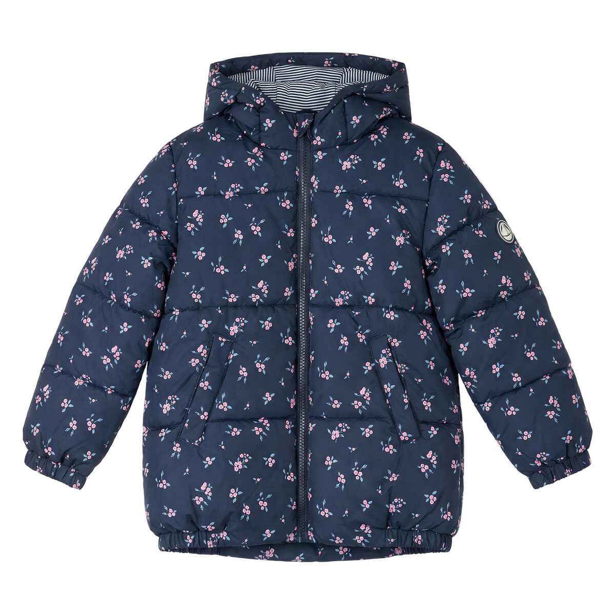 Petit Bateau  A0GOQ  Tmavě modrá