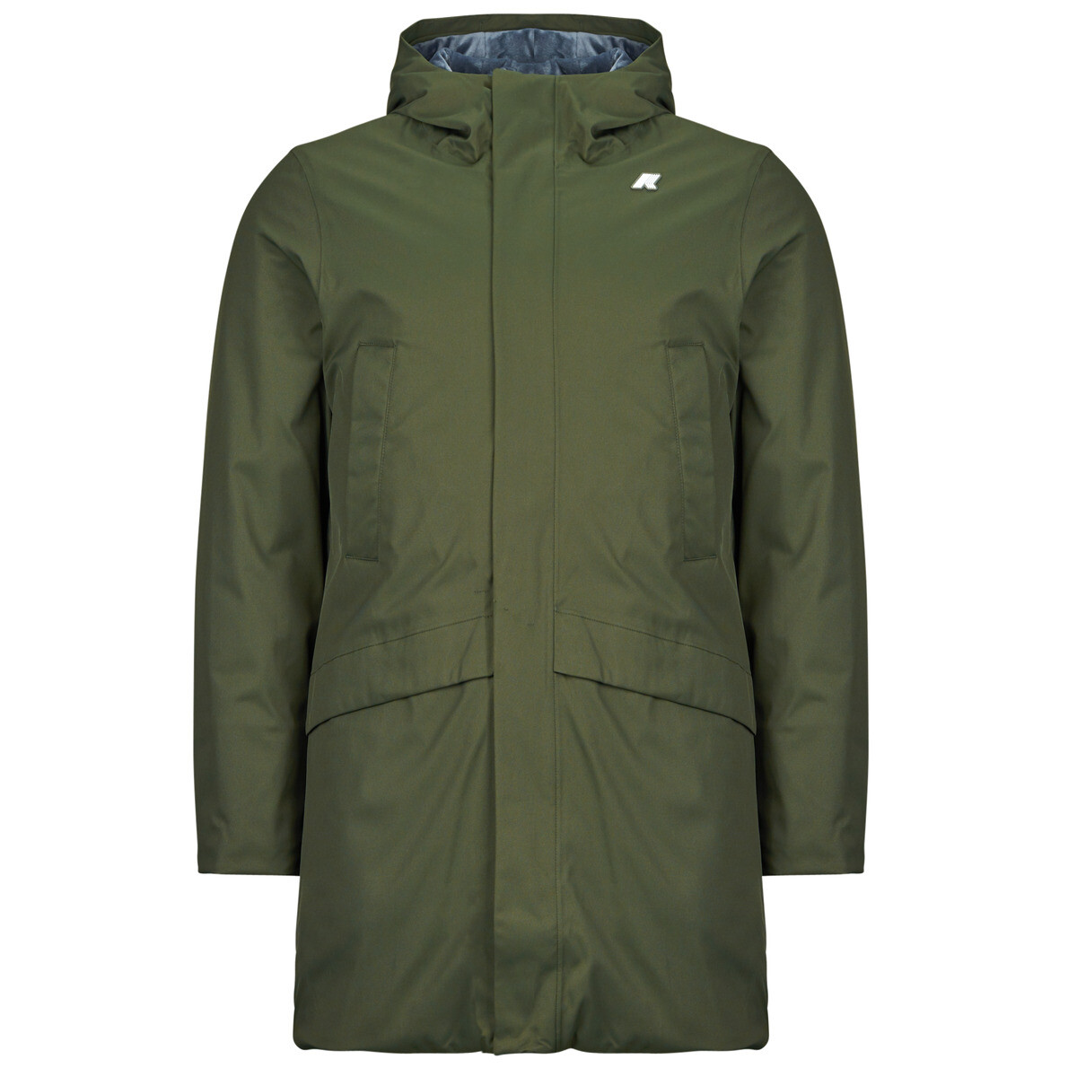 K-Way  JARNO TWILL MARMOTTA  Khaki