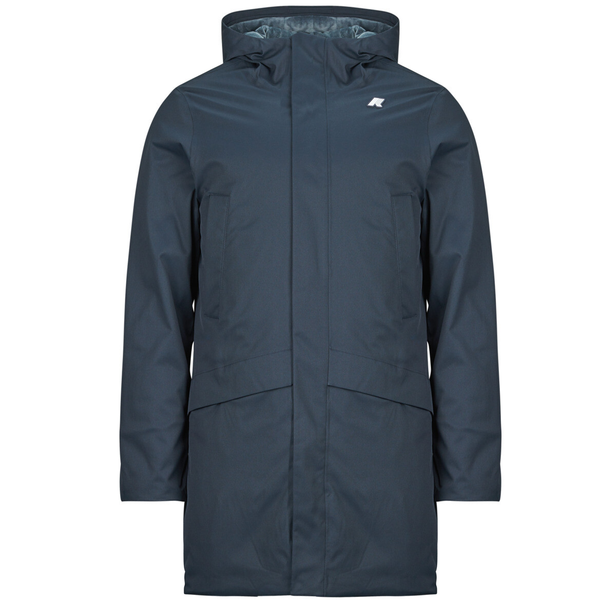 K-Way  JARNO TWILL MARMOTTA  Tmavě modrá