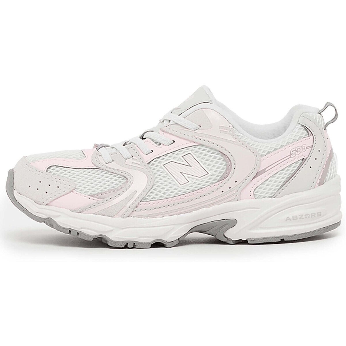 New Balance  Kids Lifestyle  Šedá