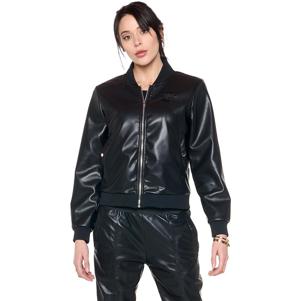Leone 1947  Woman Bomber Black Ring  Černá