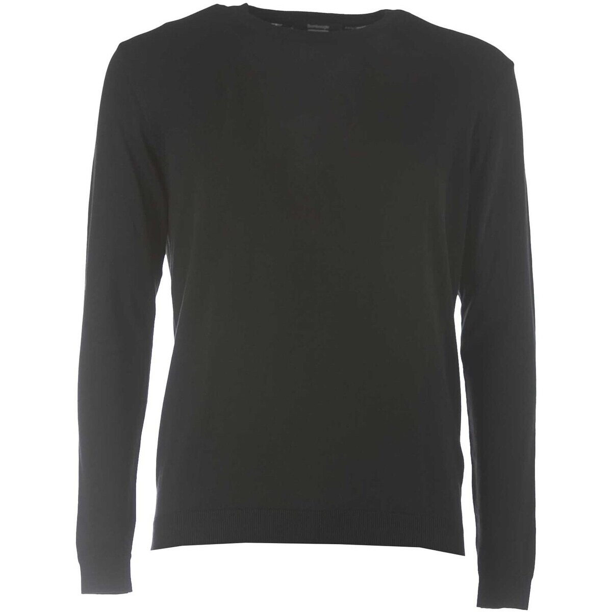 Bomboogie  M.7 Maglia Round Neck Man  Černá