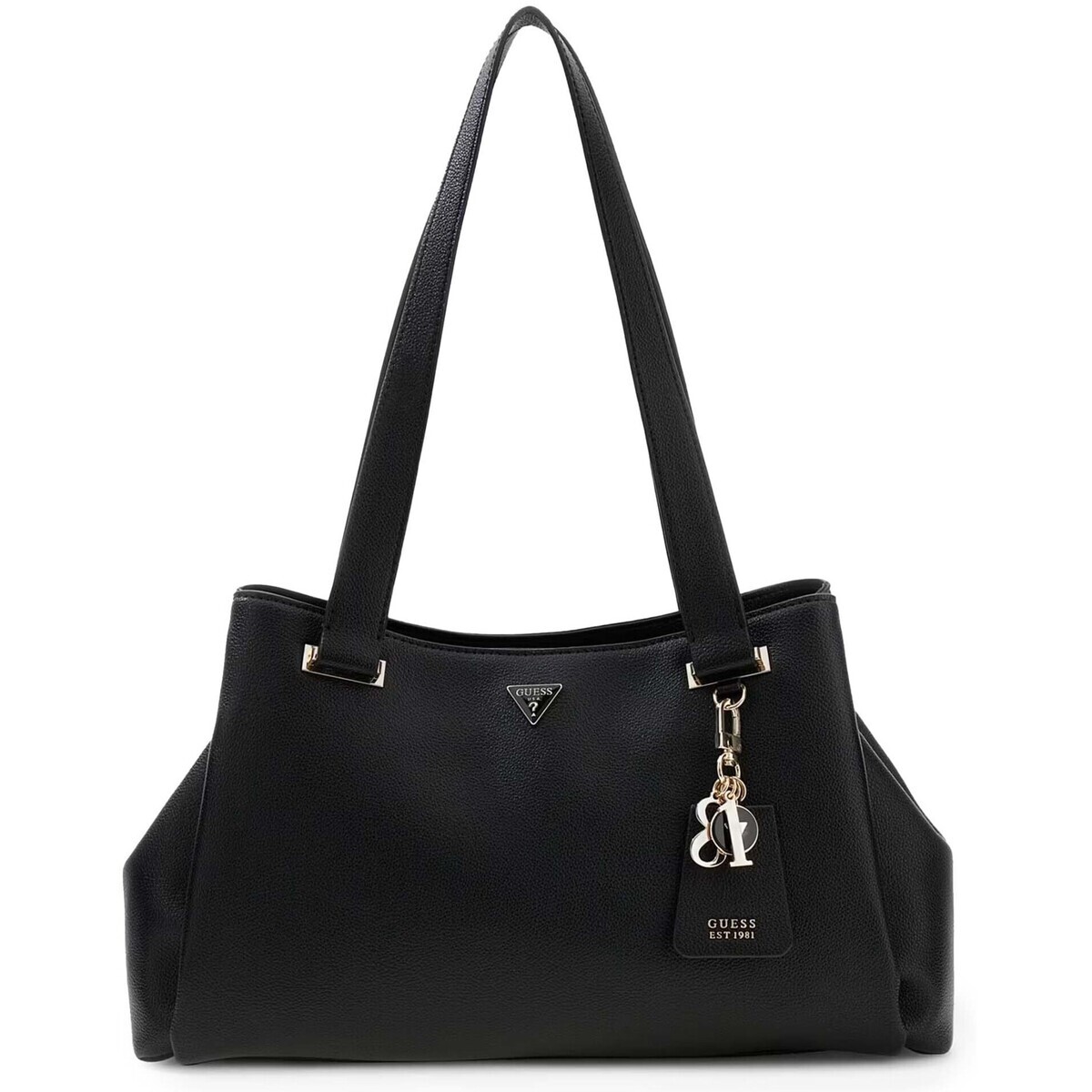 Guess  Evie Girlfriend Carryall  Černá