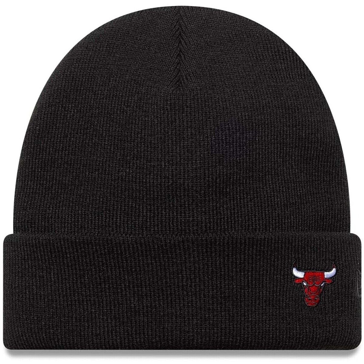 New-Era  Mini Logo Cuff Beanie Chibul  Černá
