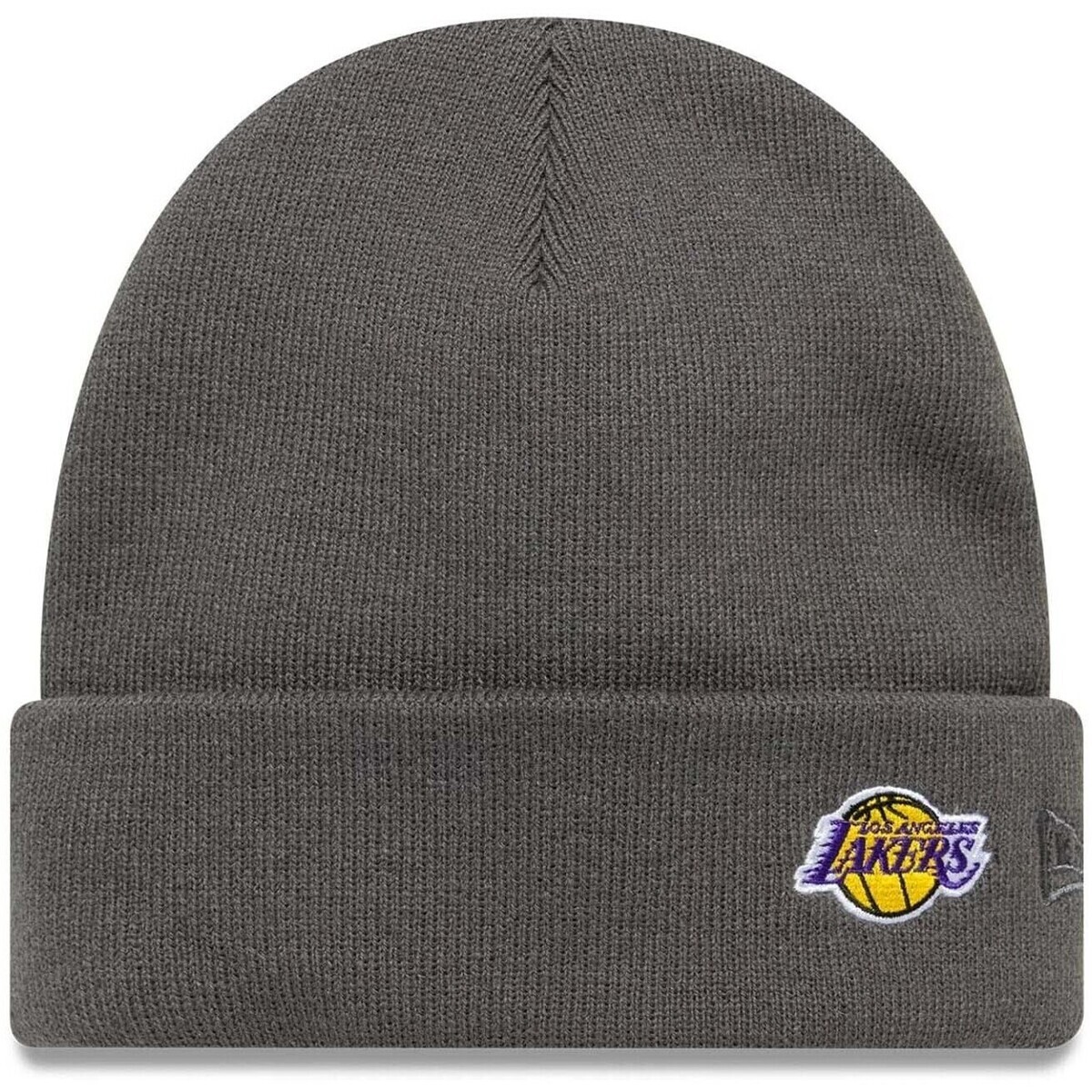 New-Era  Mini Logo Cuff Beanie Loslak  Šedá