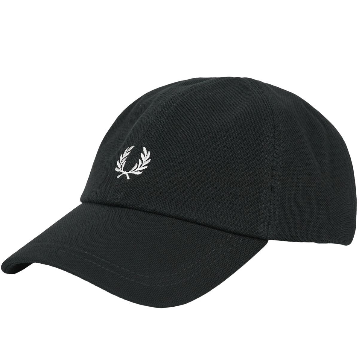 Fred Perry  Pique Classic Cap  Tmavě modrá