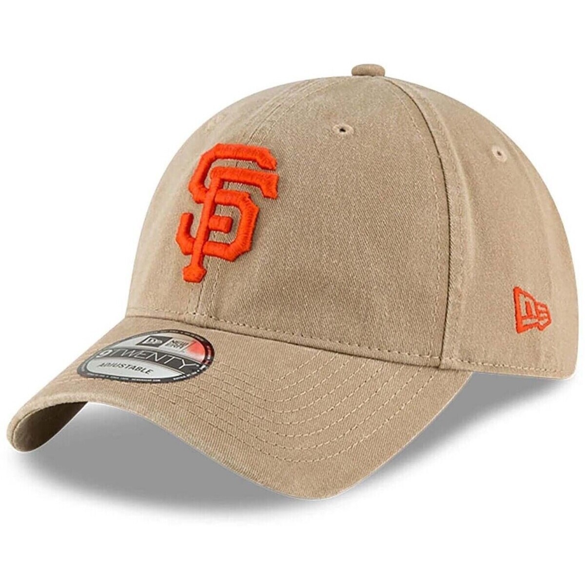 New-Era  Mlb Core Classic2 Safgia  Béžová