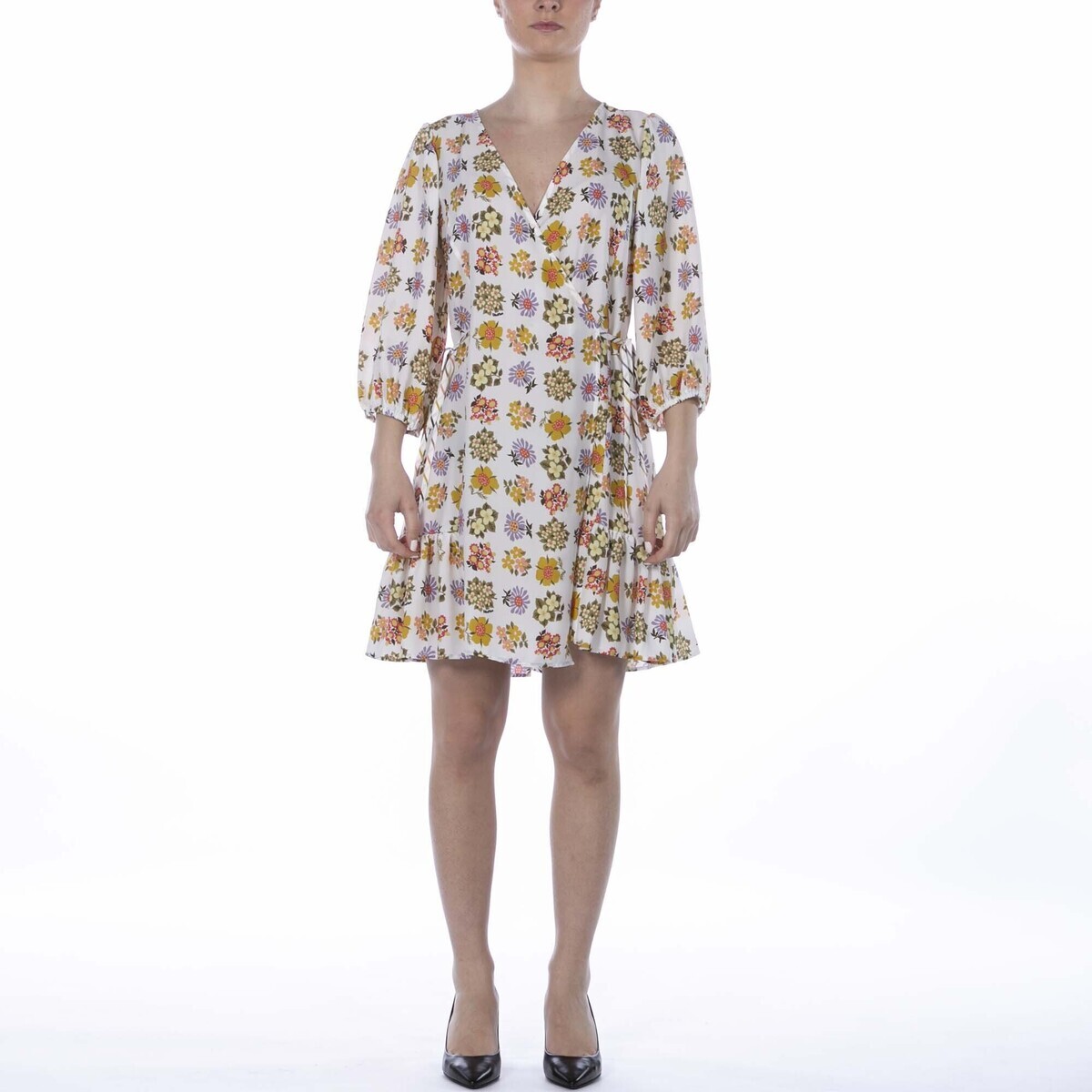 Ottodame  Abito - Dress  Bílá