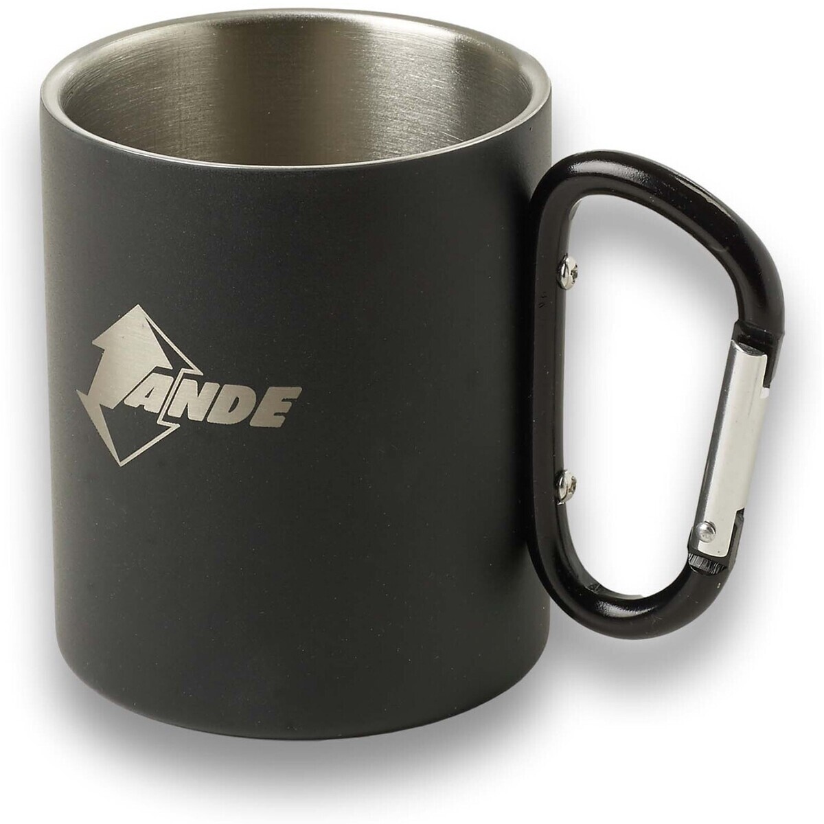 Ande  Tazza Camping  Černá
