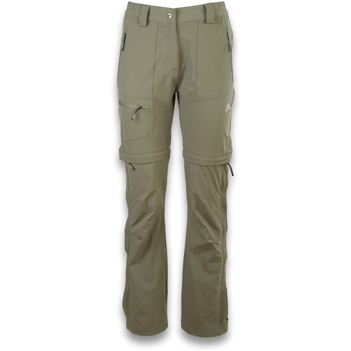 Ande  New Palma T-Zip Off  Zelená