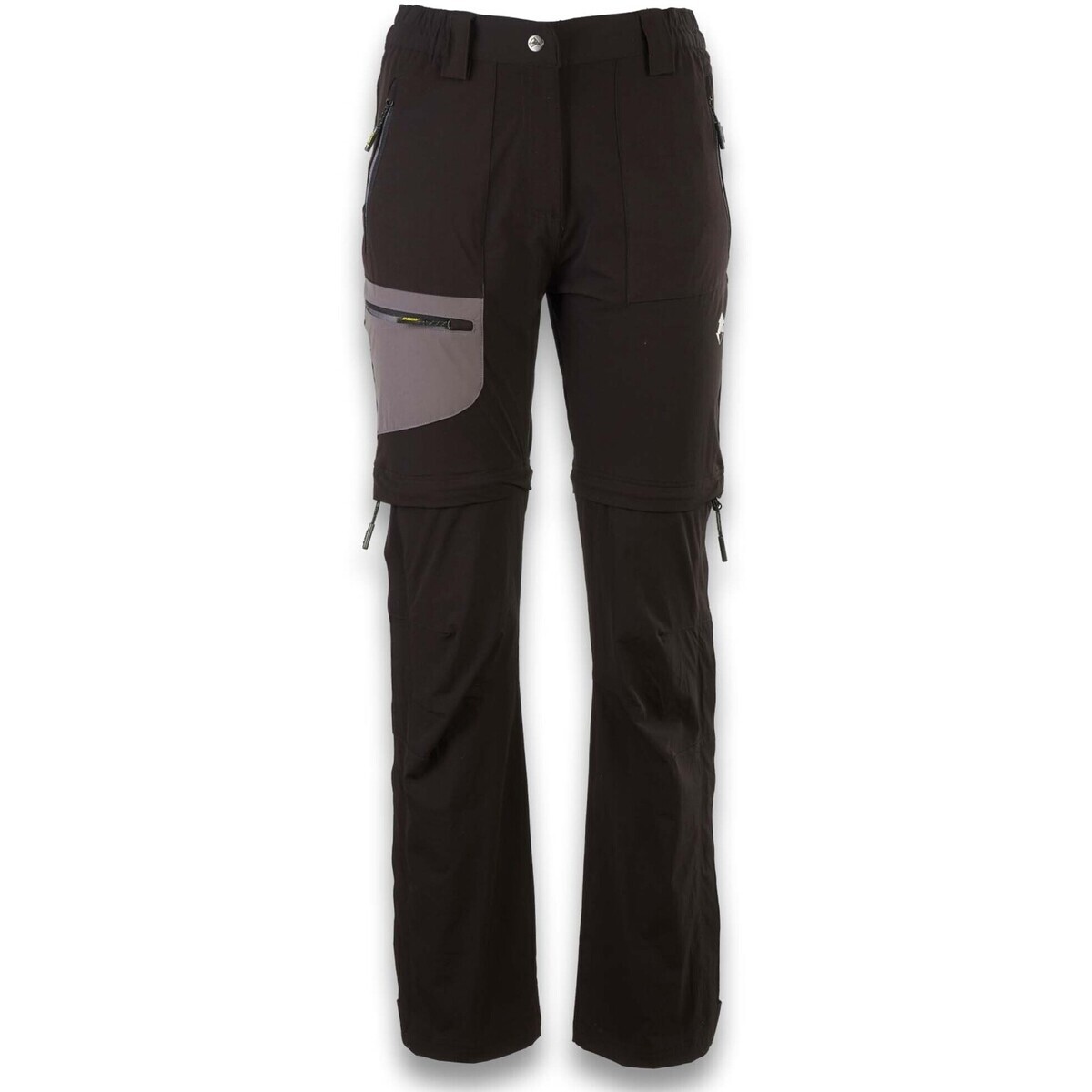 Ande  New Palma T-Zip Off  Černá