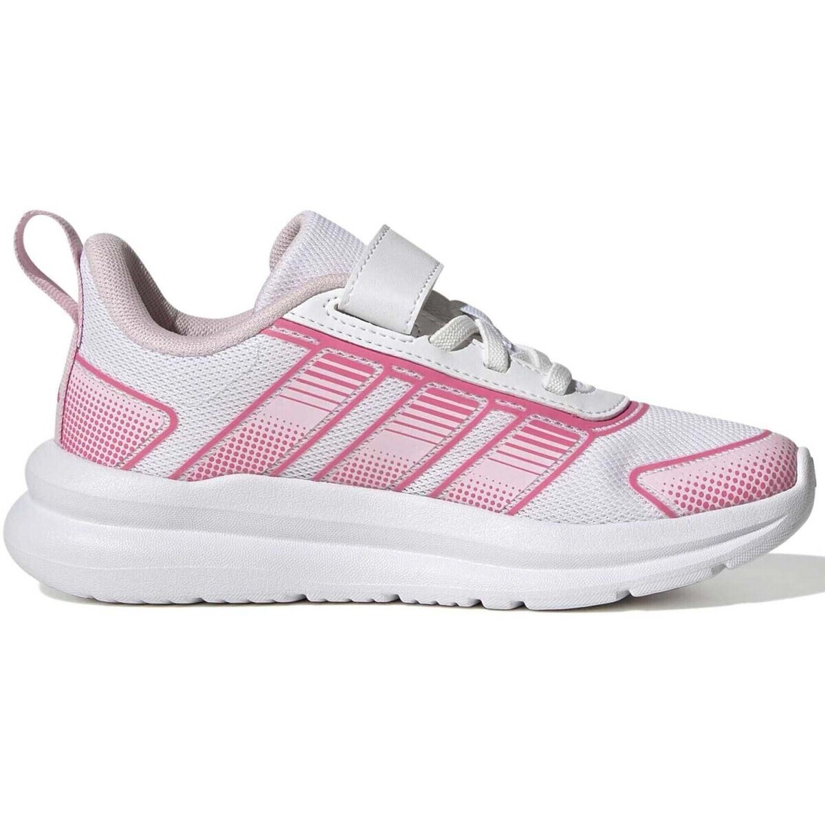 adidas  Tensaur Run 4.0 El  Bílá