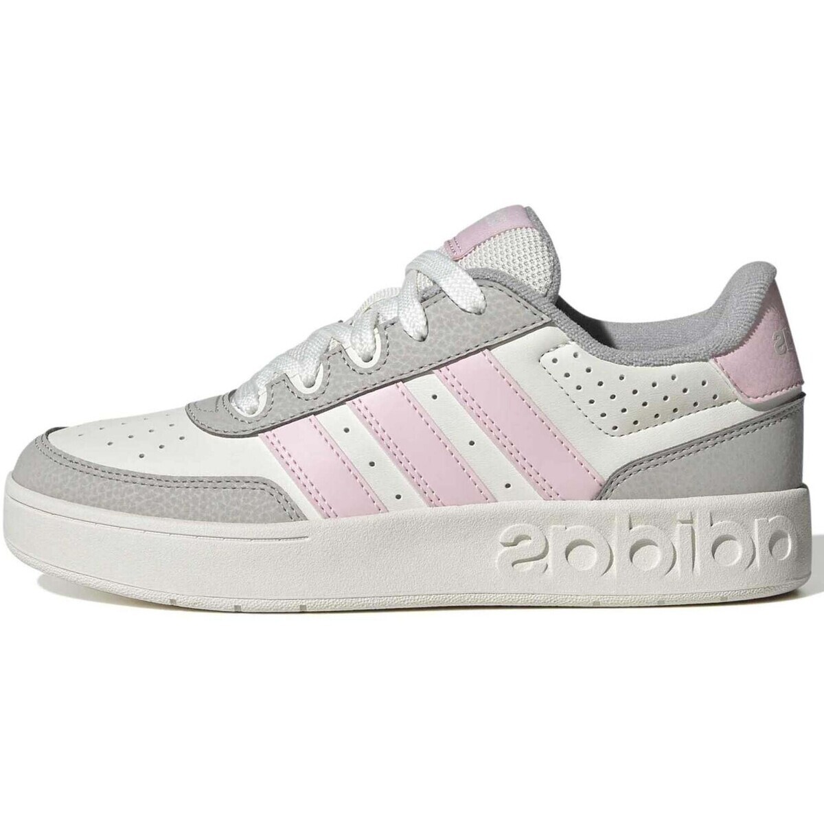 adidas  Breakbase J  Bílá