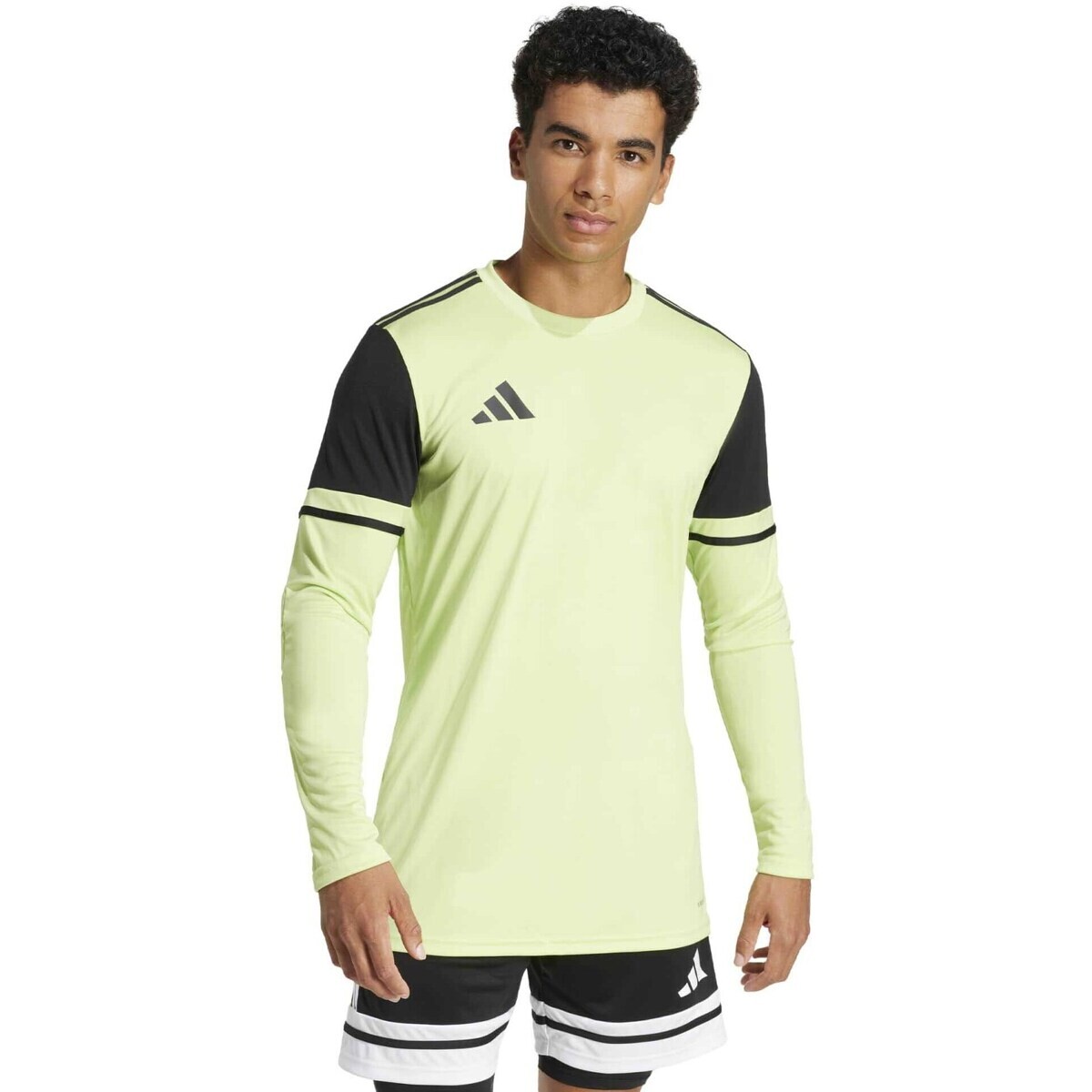 adidas  Squa25 Gk Jsylm  Zelená
