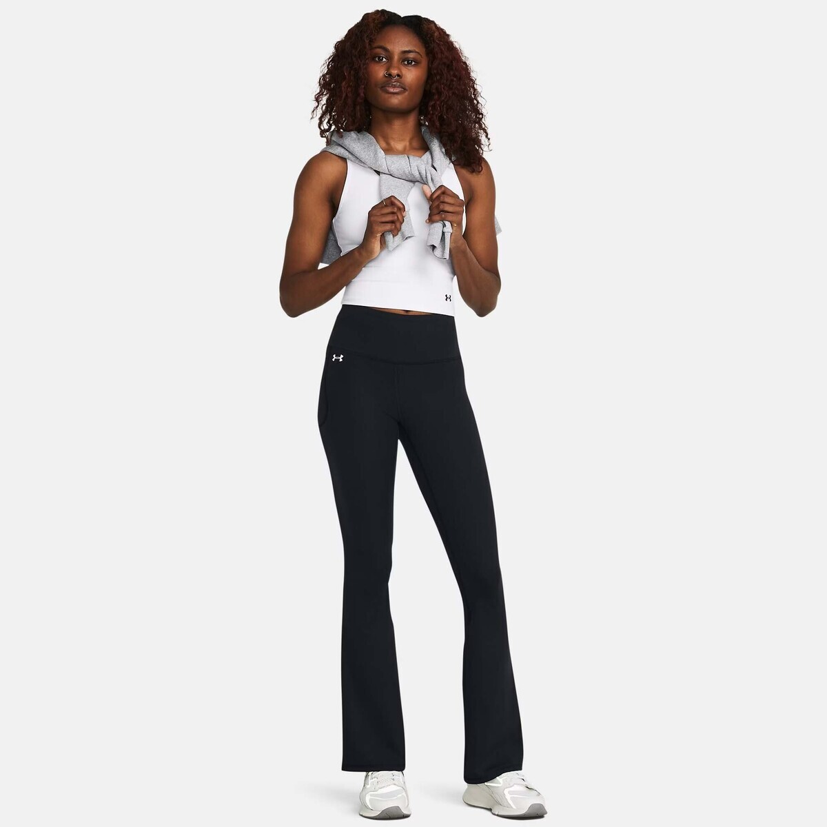 Under Armour  Motion Flare Pant  Černá