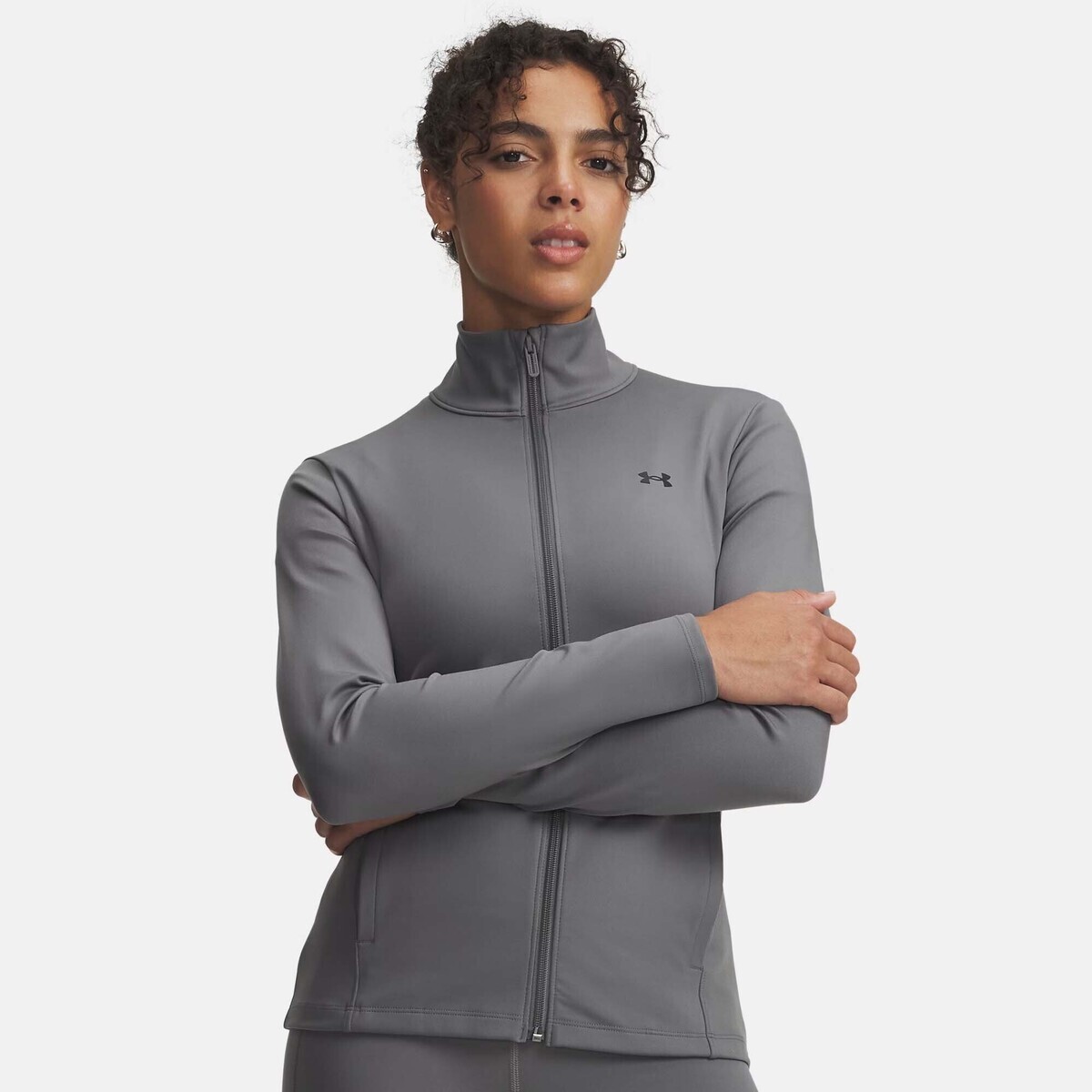 Under Armour  Motion Jacket Emea  Zelená