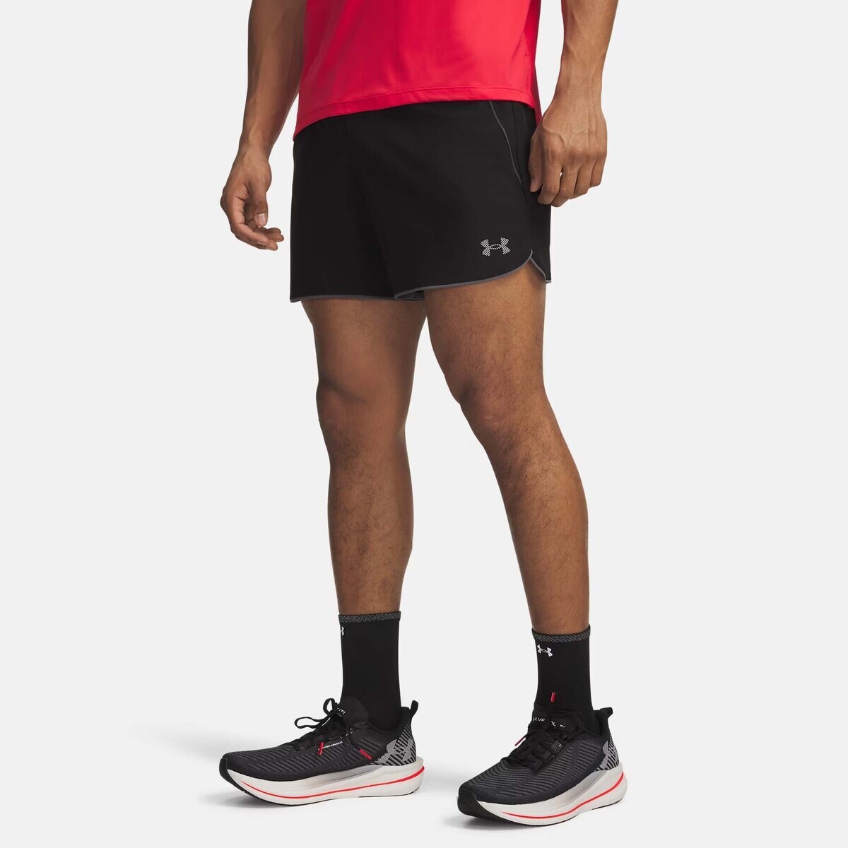 Under Armour  Ua Velociti Pro 5In Short  Černá